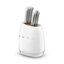 SMEG 7 Piece Knife Block Set