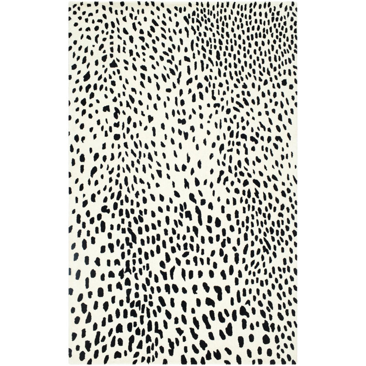 Bauwine Handmade Wool Area Rug