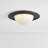 Geraldton 1 Light Flush Mount-93544879-93544882