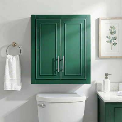 Coster 26" Bathroom Cabinet Storage Cabinet with Adjustable Shelf