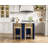 48 inch Kitchen Island-1274706872