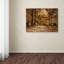 'Secluded Entrance' Photographic Print on Wrapped Canvas-22073524