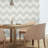 Kerrick Peel & Stick Chevron Tile-640320126