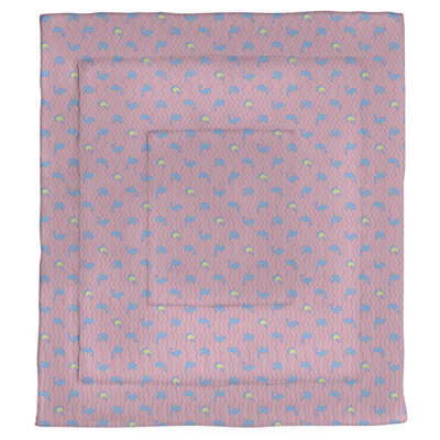 Mathias Coastal Polyester Comforter