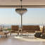 Luminaire luxueux en cristal doré et noir-2012719630