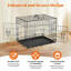 Caisse pour chien pliante pour animaux-522020887