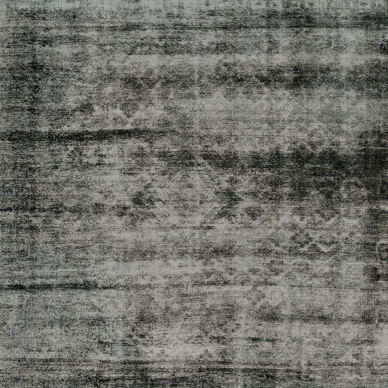 Abstract Indoor Rug, Square 8'