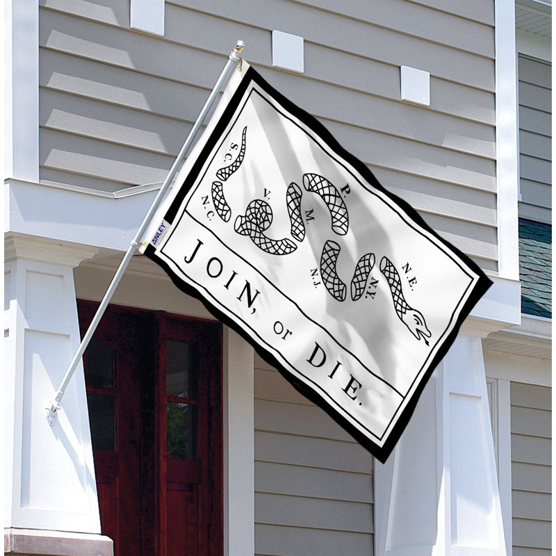Drapeau de maison 36 po x 60 po (ensemble de 2)