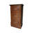 Lloyd 62cm Wide 3 -Drawer Solid Wood File Cabinet