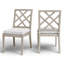 Haley Patio Dining Side Chair with Cushions-38582250-38582292-70064681