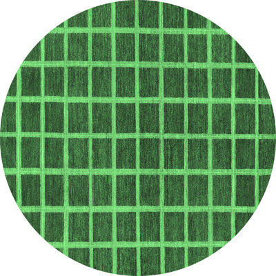 Checkered Indoor Rug