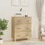 17 Stories Sideboard 70X34x90 Cm Engineered Wood-1371685220
