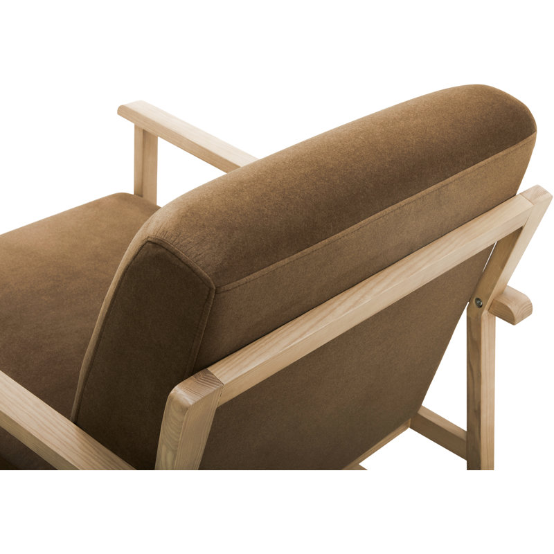 Becki Owens x Surya Molera Accent Chair