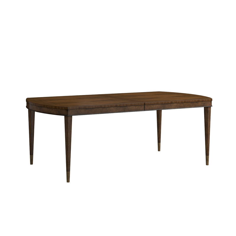 Eave Walnut Wood Dining Table