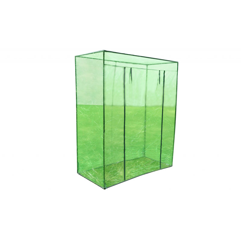 Danton 68.4' W x 32.4' D Hobby Greenhouse