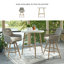 Table de bar Thiet