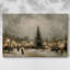 Dusk of Honeyed Manger-Premium Gallery Wrapped Canvas-512118773