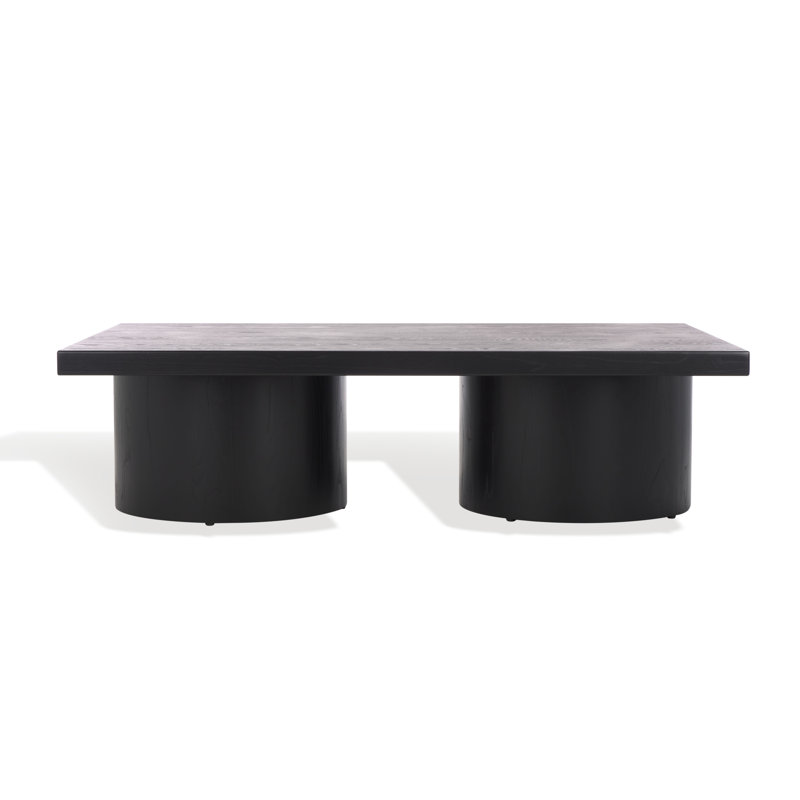 Table basse Hidalgo, Black