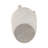 Krystaline Textured Paper Mache Floor or Table Vase with Sculptural Handles - Graceful Tall Flower Vase for Home Decor - Dramatic Table Vases Centerpiece Display - 26", White-50598916-57644180