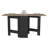 Gateleg Folding Table Space-Saving With Compact Design