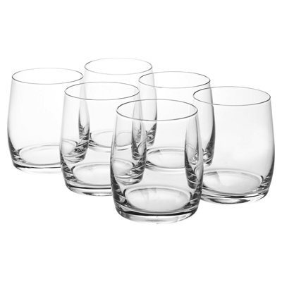 Dianne 250ml Whiskey Glass Set