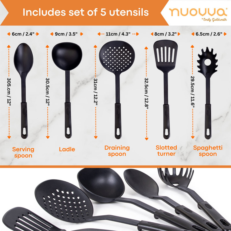 Hlavacek 15 - Piece Stainless Steel Cookware Set
