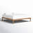 Barroso Solid Wood King Platform Bed in Natural-58769777-103938065