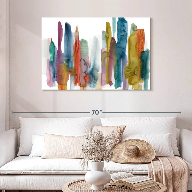 Avery Spectrum Skyline, 30" H x 45" W