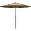 Parasol de marché 9 pi Reneau-21223429