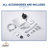 All-In-One Kit with Rough in-Valve-64790803