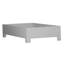 Base de lit plateforme 16 po-50445182-50445177