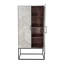 Armoire en bois massif
