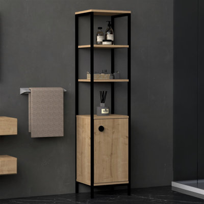 Hunley Linen Cabinet