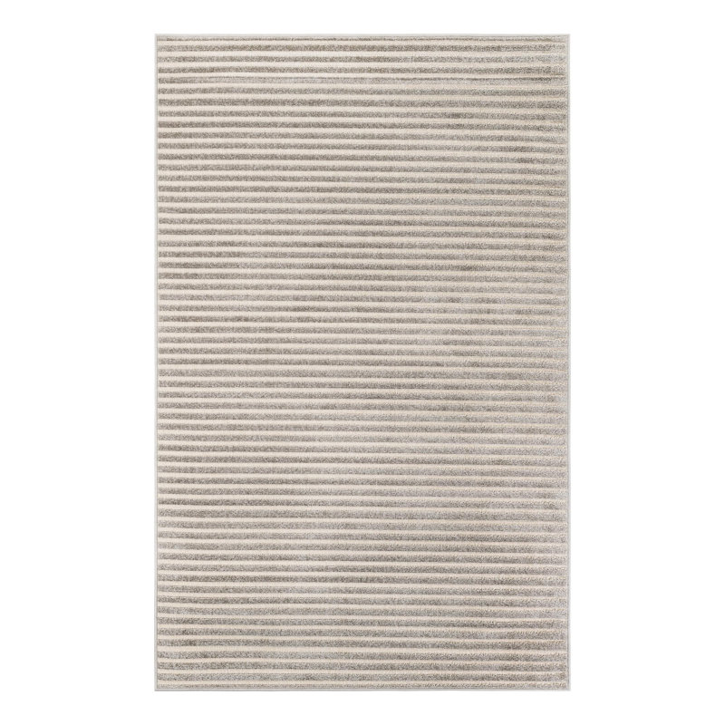 Sabrina Soto Stripes Indoor/Outdoor Rug, Rectangle 5'1" x 8'