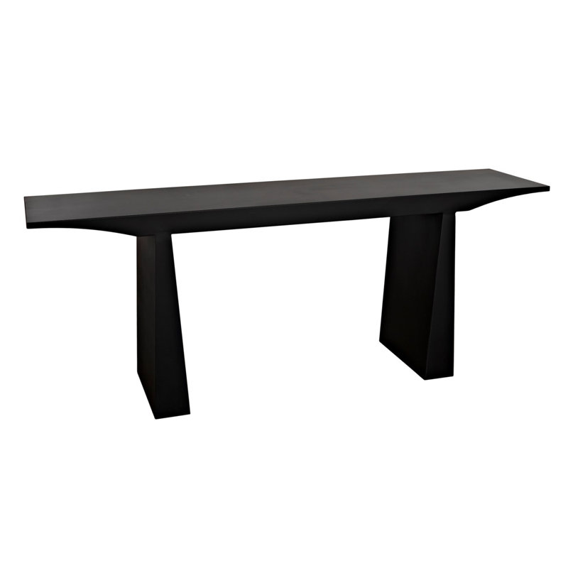 Truss 78'' W Console Table