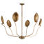 Flores 6 - Light Chandelier