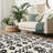 Kerens Geometric Indoor Rug-22513629