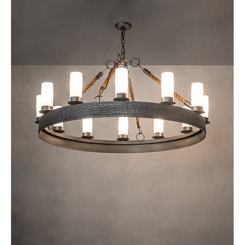 Costello 12 - Light Chandelier