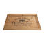 Colliers d'arbre de Noël trapézoïdaux en bois-61068720-99443124