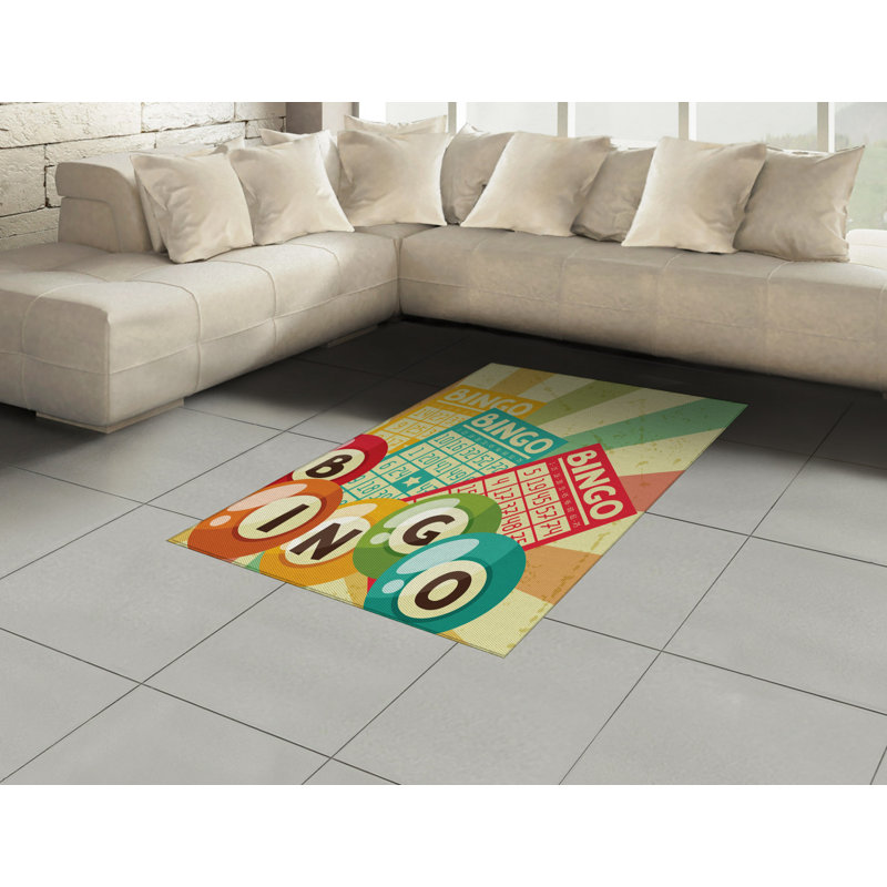 Dorene Hand Woven Area Rug, Rectangle 120 x 180cm