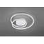 Nezaket 1-Light 39cm LED Integrated Flush Mount-564124705