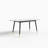 Rectangular 62.99'' L X 31.5'' W Dining Set-1380135238