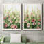 Sunlit Flora I, toile encadrée de qualité supérieure - prête à être accrochée-1253204349-1253204341