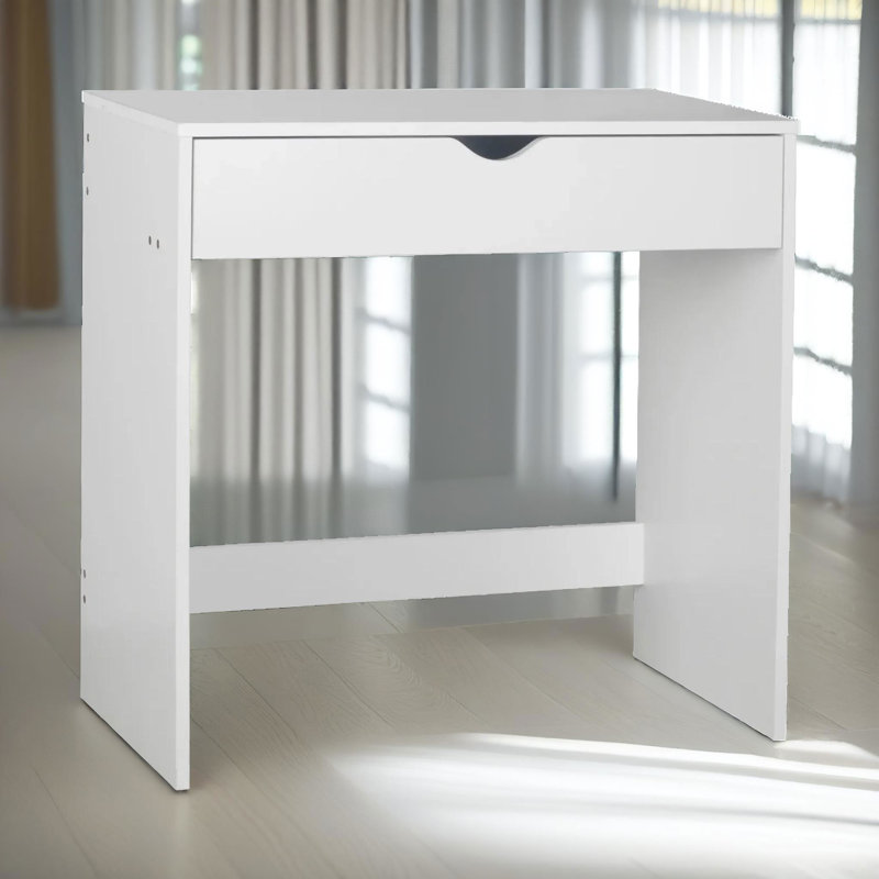Dressing Table, White