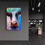 Decorative Tempered Glass Painting