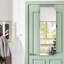 Armoire à bijoux avec miroir Miamitown-1940219993