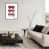 Framed Canvas n'est pas disponible