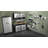 66-1/2" Wide Hardwood Modular Workbench
