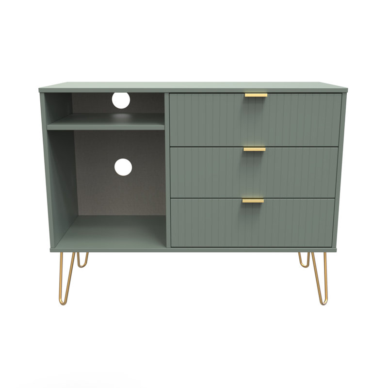 Alesha TV Stand for TVs up to 43"