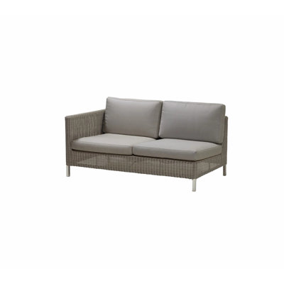 Connect 2-Seater Sofa Right Module With Cushion